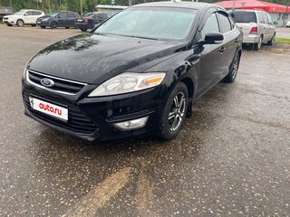 2012 Ford Mondeo IV Рестайлинг, чёрный, 400000 рублей, вид 1