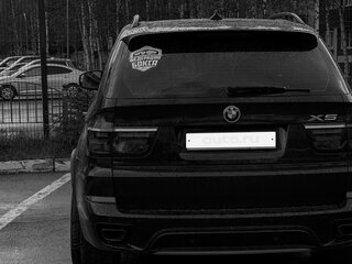 2012 BMW X5 35i II (E70) Рестайлинг, чёрный, 2600000 рублей, вид 3