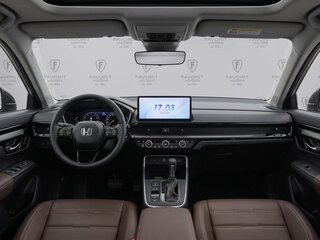 2026 Honda CR-V VI, чёрный, 4620000 рублей, вид 5