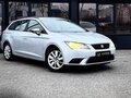 2016 SEAT Leon III, серебристый, 975000 рублей - вид 1
