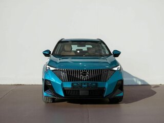 2025 GAC GS3, голубой, 2899000 рублей, вид 2