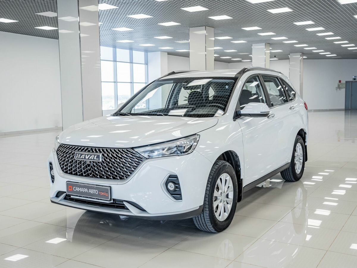 Открыть фотографии: Haval M6 II