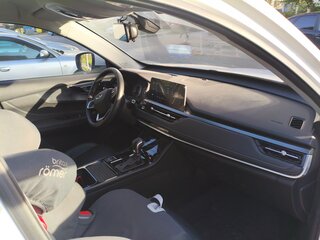 2024 Chery Tiggo 4 Pro I Рестайлинг, белый, 1600000 рублей, вид 5