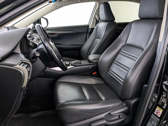 2017 Lexus NX 200 I, чёрный, 2935000 рублей - вид 19
