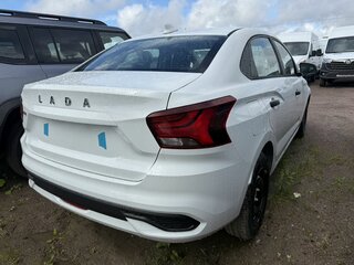 2026 Lada (ВАЗ) Iskra, белый, 1272000 рублей, вид 5