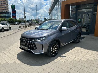 2024 Jetour X50, серый, 1640000 рублей, вид 1