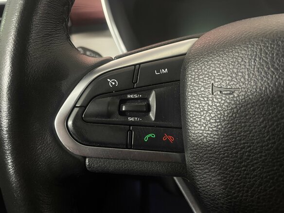 2021 Geely Coolray I, чёрный, 1649000 рублей - вид 15