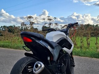 Regulmoto SK250 X6