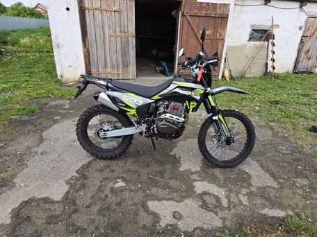 2024 Regulmoto Sport 003 PR, чёрный, 150000 рублей, вид 2