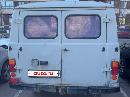 2005 УАЗ 3909, серый, 420000 рублей, вид 4