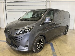 2026 Foton View, серый, 3828600 рублей, вид 1