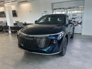 2026 Haval F7 II, синий, 2999000 рублей, вид 2