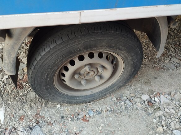 2021 Ford Transit, синий, 2692000 рублей - вид 11