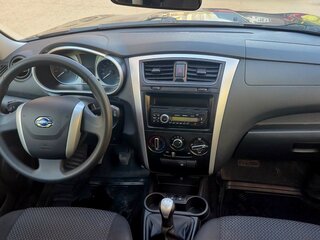 2020 Datsun on-DO I Рестайлинг, серый, 750000 рублей, вид 3
