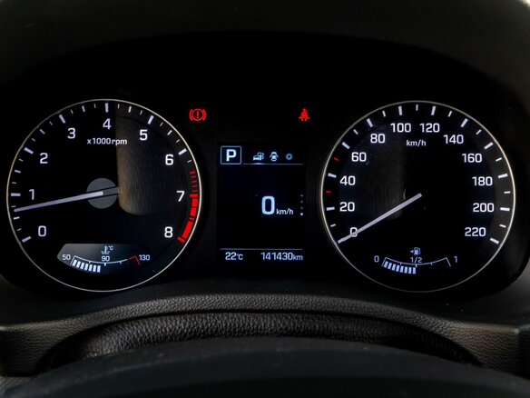 2018 Hyundai Creta I, белый, 1499000 рублей - вид 19