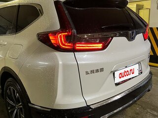 2021 Honda CR-V V Рестайлинг, белый, 4100000 рублей, вид 5