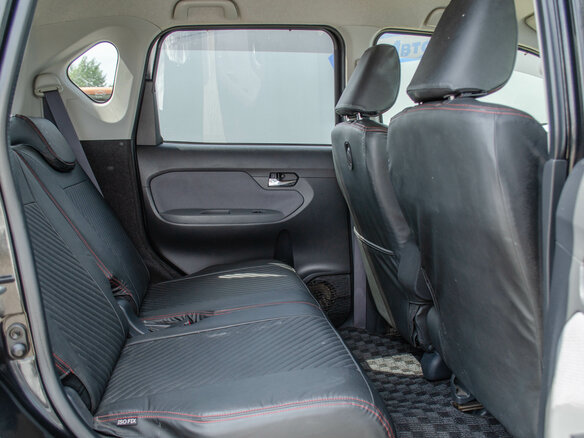 2014 Daihatsu Move VI, чёрный, 660000 рублей - вид 13