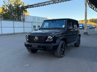 2026 Mercedes-Benz G-Класс 450 d III (W465) Рестайлинг, чёрный, 26400000 рублей, вид 1