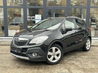2012 Opel Mokka I, чёрный, 920000 рублей, вид 1
