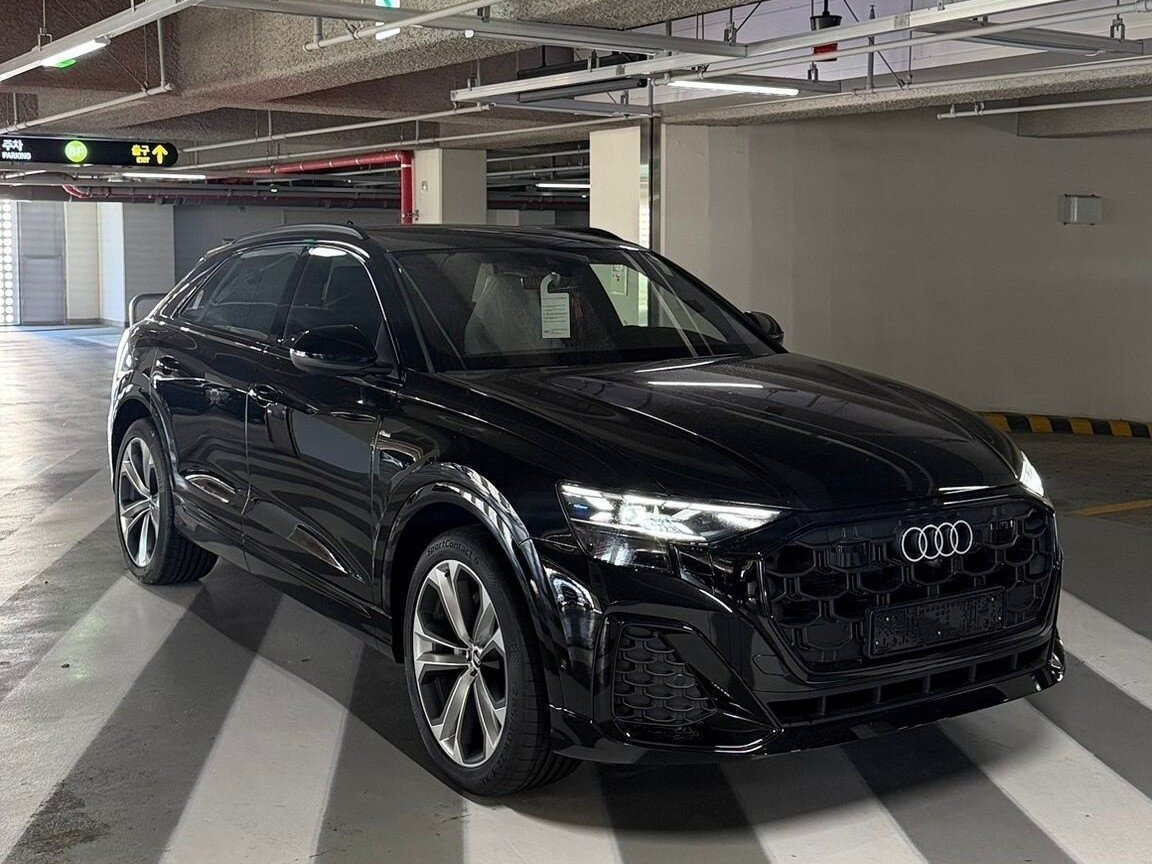 Открыть фотографии: Audi Q8 I (4M) Рестайлинг