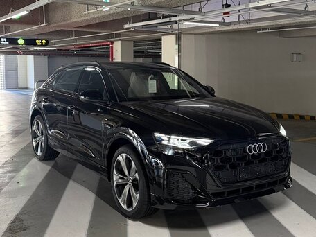 Audi Q8 I (4M) Рестайлинг