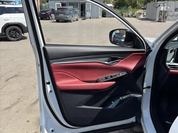 2022 Changan CS75 Plus I Рестайлинг, белый, 1900000 рублей - вид 10