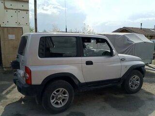 2010 ТагАЗ Tager, серебристый, 350000 рублей, вид 3
