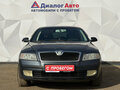2008 Skoda Octavia II (A5), серый, 479000 рублей - вид 1