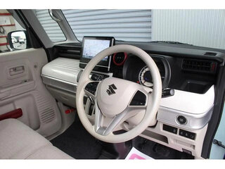 2021 Suzuki Spacia II, голубой, 587009 рублей, вид 4