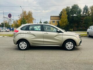 2018 Lada (ВАЗ) XRAY I, бежевый, 859000 рублей, вид 5