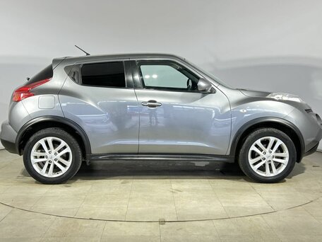 2012 Nissan Juke I, серый, 1090000 рублей, вид 5