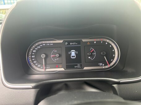 2021 Hyundai Tucson IV, чёрный, 2475000 рублей, вид 3