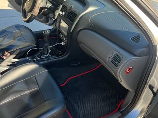 2012 Nissan Almera Classic I, серебристый, 710000 рублей, вид 4