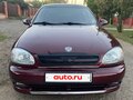 2008 Chevrolet Lanos I, пурпурный, 215000 рублей - вид 4