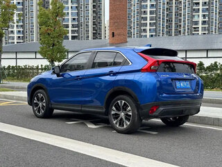 2023 Mitsubishi Eclipse Cross I Рестайлинг, синий, 2331255 рублей, вид 5