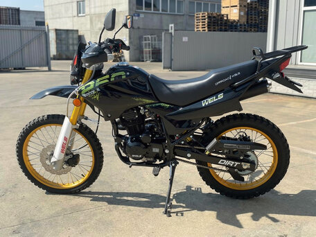 2026 Wels MX250R5, чёрный, 135300 рублей, вид 3