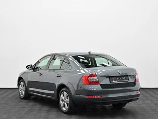 2016 Skoda Octavia III (A7), серый, 1099000 рублей, вид 4