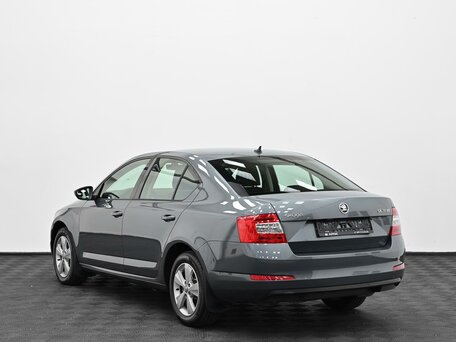 2016 Skoda Octavia III (A7), серый, 1099000 рублей, вид 4