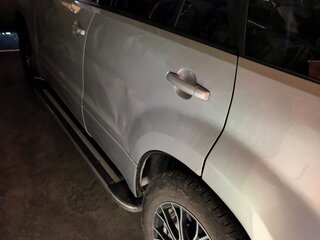 2008 Suzuki Grand Vitara II, серебристый, 770000 рублей, вид 3