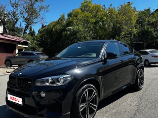 2018 BMW X6 30d II (F16), чёрный, 5350000 рублей, вид 2