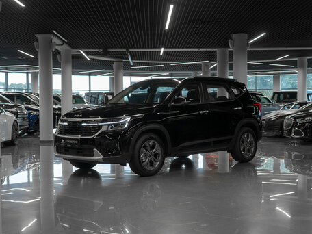 Kia Seltos I Рестайлинг