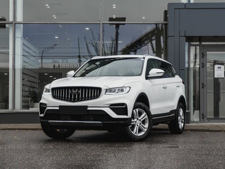 Belgee X70 I Рестайлинг