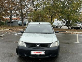2007 Renault Logan I, серый, 210000 рублей, вид 2
