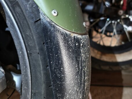 2008 Yamaha FZ1, зелёный, 530000 рублей, вид 4