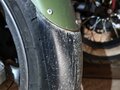 2008 Yamaha FZ1, зелёный, 530000 рублей - вид 3