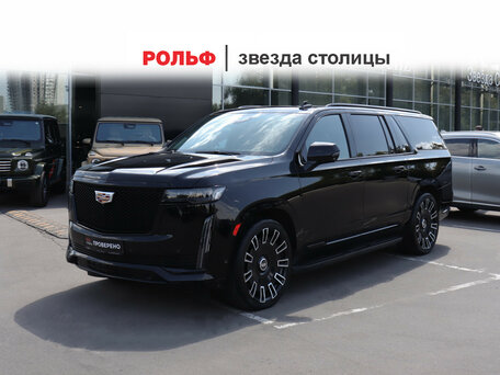 Cadillac Escalade V