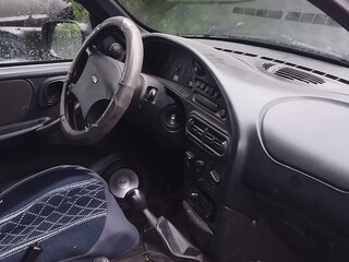 2008 Chevrolet Niva I, серый, 297000 рублей, вид 3