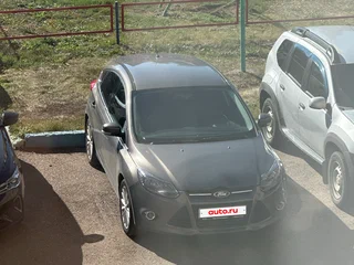 2013 Ford Focus III, серый, 905000 рублей, вид 1