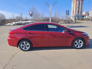 2012 Hyundai i40 I, красный, 1090000 рублей, вид 4