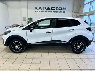 2018 Renault Kaptur I, белый, 890000 рублей, вид 5